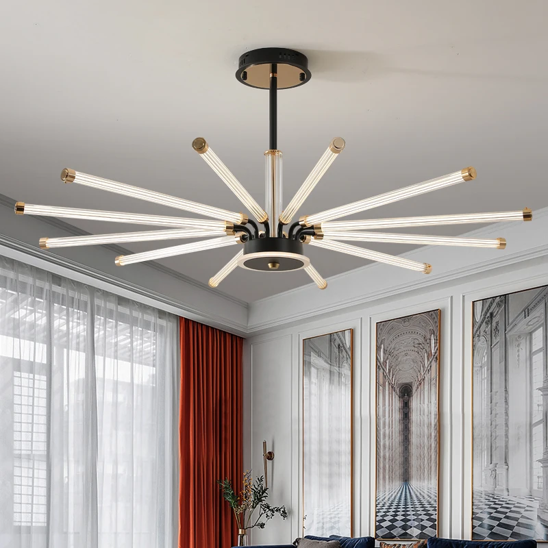 Nordic Chandelier Modern Design For Living Room Bedroom Loft Home Decoration Fixture Dining Study Kitchen Bar Creative Lamps
Nordic Chandelier Modern Design For Living Room Bedroom Loft Home Decoration Fixture Dining Study Kitchen Bar Creative Lamps