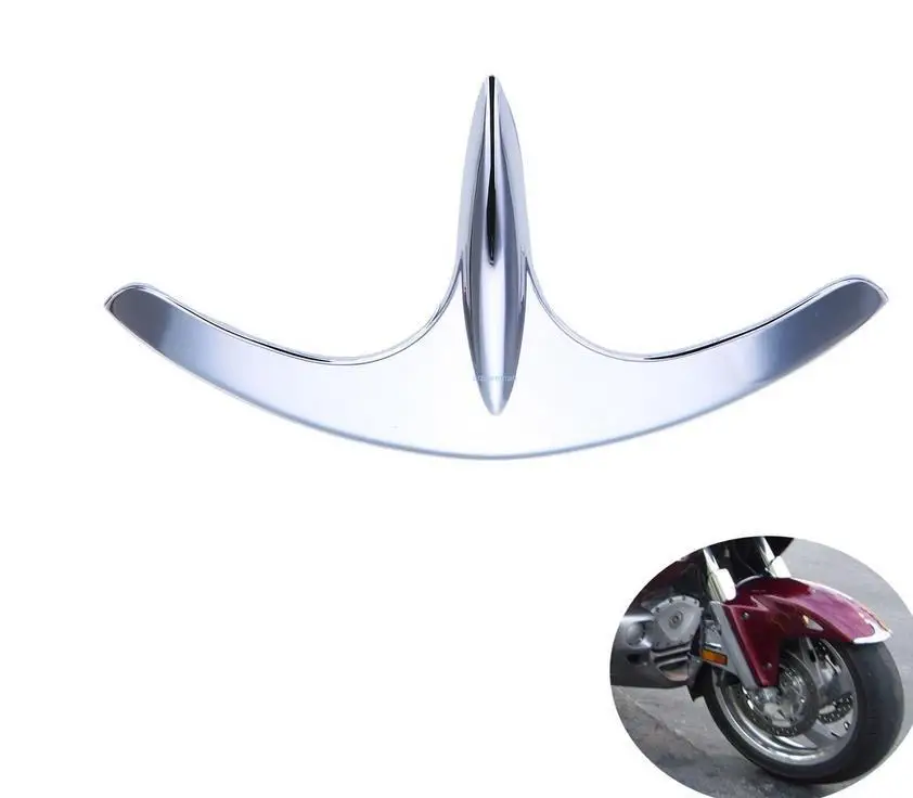 Наконечник переднего крыла мотоцикла для Honda Goldwing GL1800 2001-2011, 1 комплект
Наконечник переднего крыла мотоцикла для Honda Goldwing GL1800 2001-2011, 1 комплект