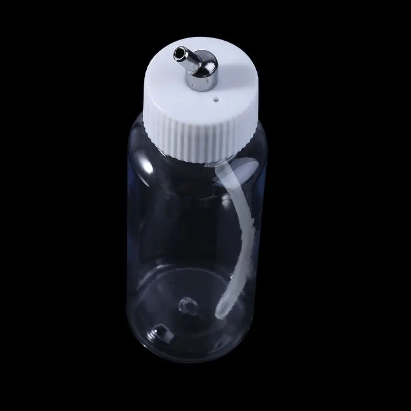 Пластиковые бутылки для аэрографа 100 куб. См крышки банок адаптер двойного