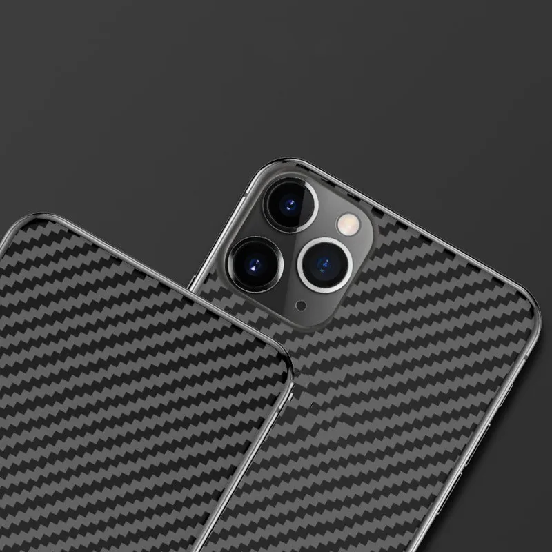 3Pcs Carbon Fiber Matte Back Film For iphone 12 Mini 11 Pro Transparent Scratch Resistant Mobile Phone Sticker For Apple 12 11
3Pcs Carbon Fiber Matte Back Film For iphone 12 Mini 11 Pro Transparent Scratch Resistant Mobile Phone Sticker For Apple 12 11