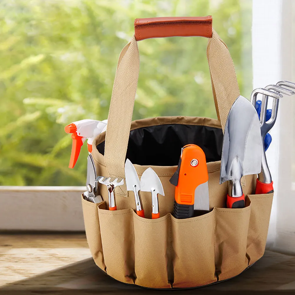 10PCS Gardening Hand Tools Kit Mini Bonsai Tools with Tote Bag Elbow Branch Nail Rake Spade Spraying Pot for Gardeners
10PCS Gardening Hand Tools Kit Mini Bonsai Tools with Tote Bag Elbow Branch Nail Rake Spade Spraying Pot for Gardeners