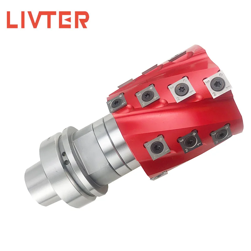 LIVTER головки для формирователей и Формовщиков с держателем HSK 63F
LIVTER головки для формирователей и Формовщиков с держателем HSK 63F