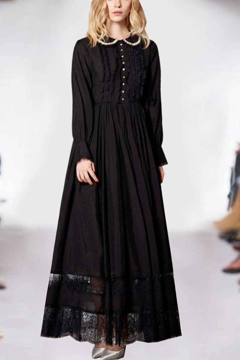 Spring 2021 star show new high end women's fashion long skirt heavy industry beaded dress trend
Spring 2021 star show new high end women's fashion long skirt heavy industry beaded dress trend
