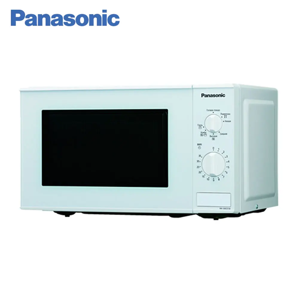 Микроволновая печь Panasonic NN GM231WZPE с грилем белый|Микроволновые печи| |