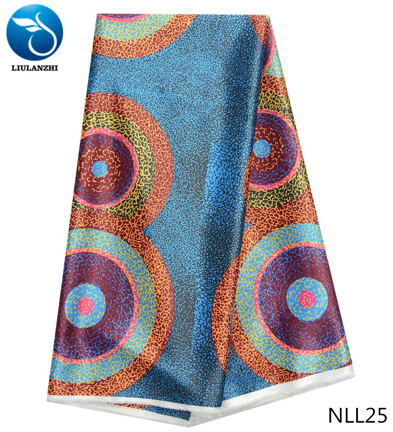 LIULANZHI satin fabrics african satins fabric for dress high quality fabric satin women dress NLL20-NLL29
LIULANZHI satin fabrics african satins fabric for dress high quality fabric satin women dress NLL20-NLL29