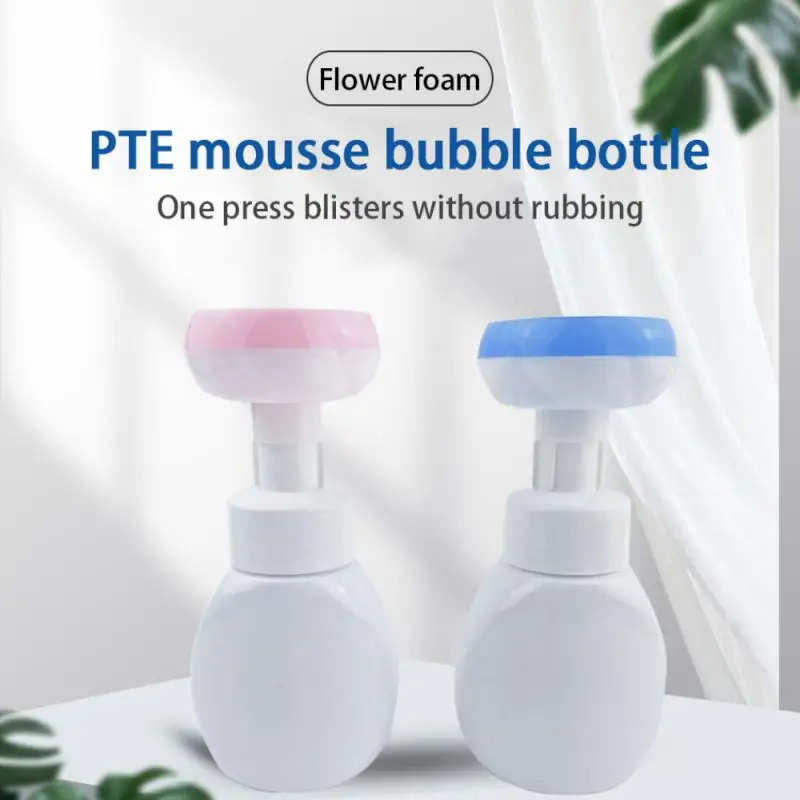 1Pc Plastic Pressing Flower Foam Bottle Refillable Bathroom Handmade Soap Shampoo Sub-bottle Mini Hand Sanitizer Bottle
1Pc Plastic Pressing Flower Foam Bottle Refillable Bathroom Handmade Soap Shampoo Sub-bottle Mini Hand Sanitizer Bottle