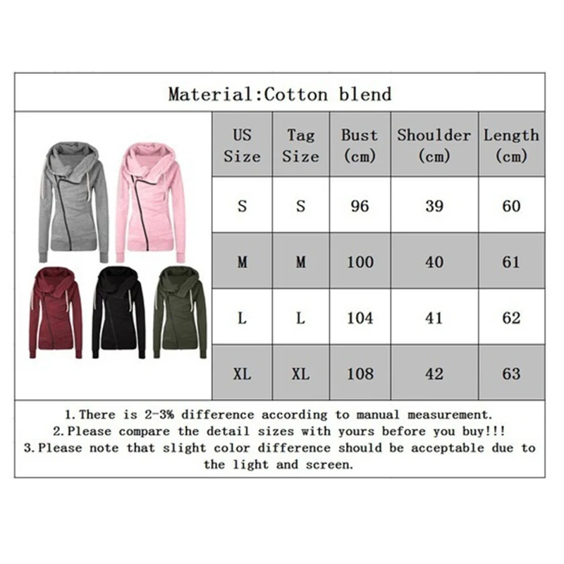ZOGAA 2020 Autumn Winter Women Cotton Sport Hoodie Sweater Lady's Hooded Pullover Sweatshirt Jumper Coat hooded Jacket
ZOGAA 2020 Autumn Winter Women Cotton Sport Hoodie Sweater Lady's Hooded Pullover Sweatshirt Jumper Coat hooded Jacket