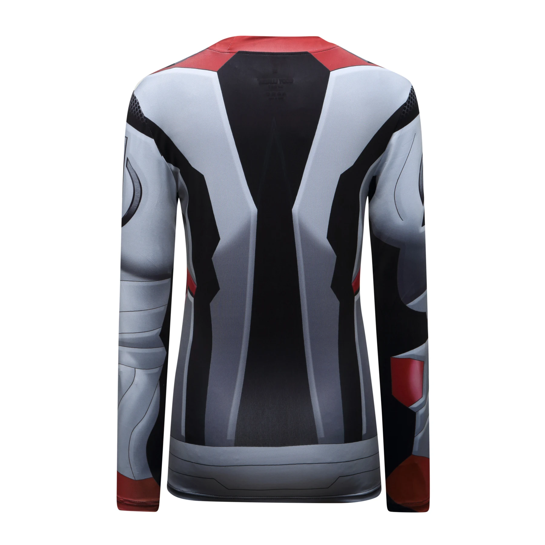 Factory Hot Sale Female Compression Women Long Sleeve Tshirt 3D Comicis Funny Women Tights Young Lady Outdoor Activity Solid Top
Factory Hot Sale Female Compression Women Long Sleeve Tshirt 3D Comicis Funny Women Tights Young Lady Outdoor Activity Solid Top