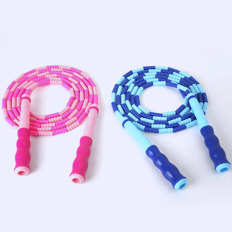 Fitness Kids Skip Rope Adjustable Boxing Skipping Sport Jump Ropes Gym Exerciser Equipment Jumping Boxing Exercise Crossfit Loss 
Fitness Kids Skip Rope Adjustable Boxing Skipping Sport Jump Ropes Gym Exerciser Equipment Jumping Boxing Exercise Crossfit Loss