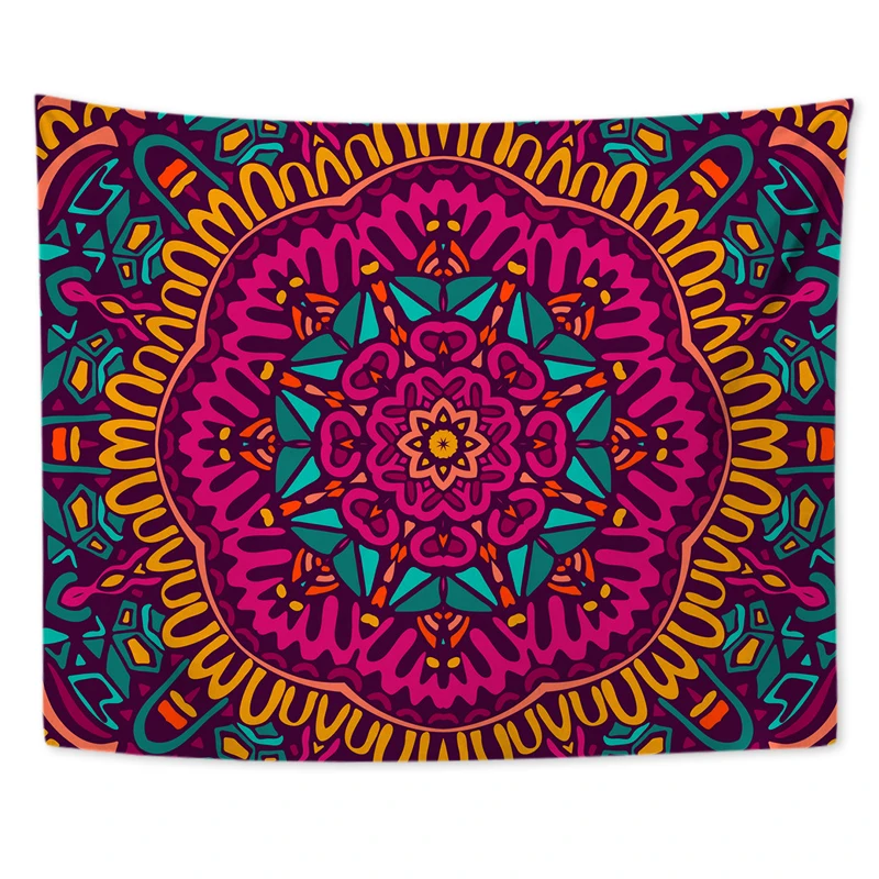 CANIRICA Mandala Indian Tapestry Wall Hanging Bohemian Beach Mat Blanket Yoga Mat Home Bedroom Sleeping Pad Art Carpet
CANIRICA Mandala Indian Tapestry Wall Hanging Bohemian Beach Mat Blanket Yoga Mat Home Bedroom Sleeping Pad Art Carpet