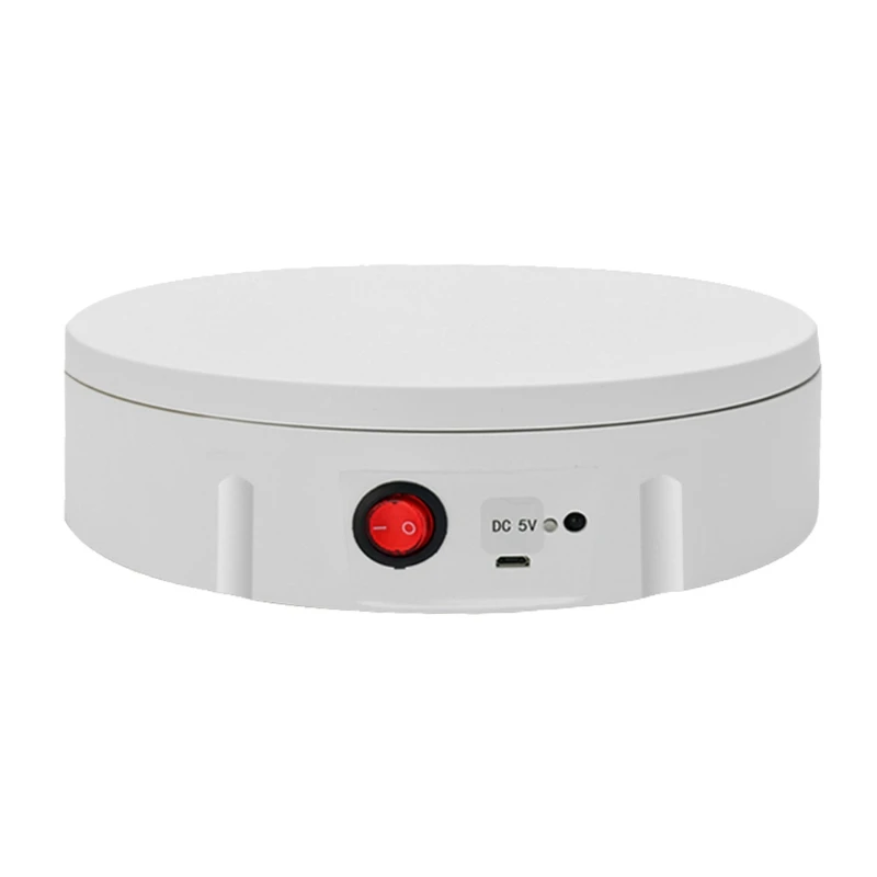 Подставка для часов электрическая вращающаяся на 360 градусов, 5 скоростей
Подставка для часов электрическая вращающаяся на 360 градусов, 5 скоростей