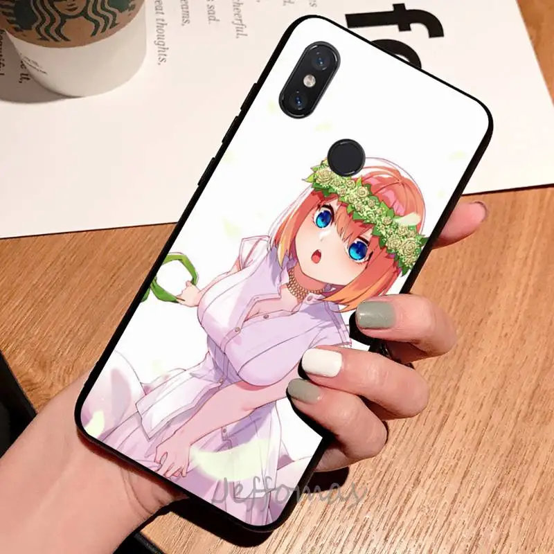 Anime Nakano Yotsuba Japan Phone Case For Xiaomi Redmi note 7 8 9 t max3 s 10 pro lite coque shell cover funda
Anime Nakano Yotsuba Japan Phone Case For Xiaomi Redmi note 7 8 9 t max3 s 10 pro lite coque shell cover funda