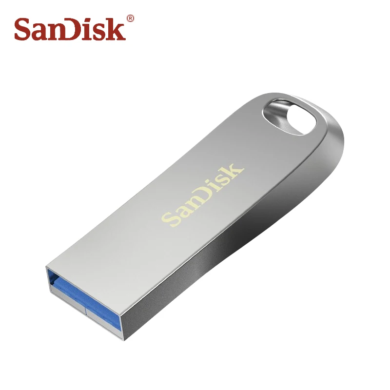 Оригинальный двойной флеш накопитель SanDisk USB 3 1 256 ГБ 128 Гб 64 32 оперативной памяти 16
