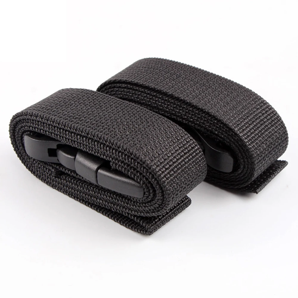 2Pcs Nylon Practical Adjustable Travel Camping Baggage Luggage Tent Bind Band Belt Strap Bind Luggage Tent Moisture Proof Mat
2Pcs Nylon Practical Adjustable Travel Camping Baggage Luggage Tent Bind Band Belt Strap Bind Luggage Tent Moisture Proof Mat