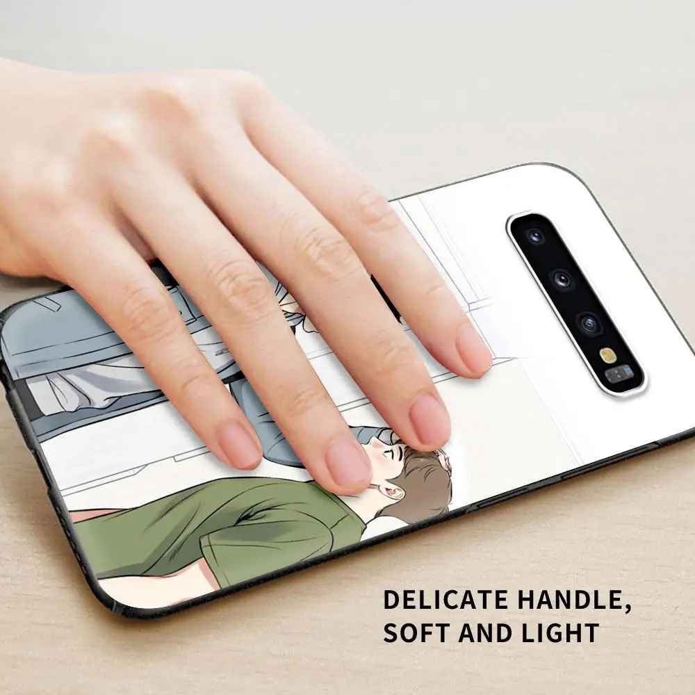 Comics bj alex Soft Silicone Phone Case for Samsung S20 FE 5G S21 Ultra S10e S10 S9 S8 Plus Back Cover Coque Cases Shell Caso
Comics bj alex Soft Silicone Phone Case for Samsung S20 FE 5G S21 Ultra S10e S10 S9 S8 Plus Back Cover Coque Cases Shell Caso