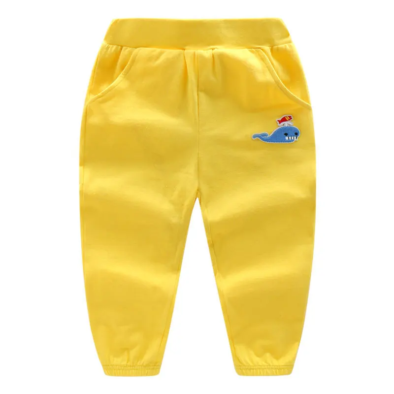 Boy Sports Pants Children Cotton Pants 2020 New Autumn Children's All-match Autumn Pants Baby Casual Trousers Size 90-130
Boy Sports Pants Children Cotton Pants 2020 New Autumn Children's All-match Autumn Pants Baby Casual Trousers Size 90-130