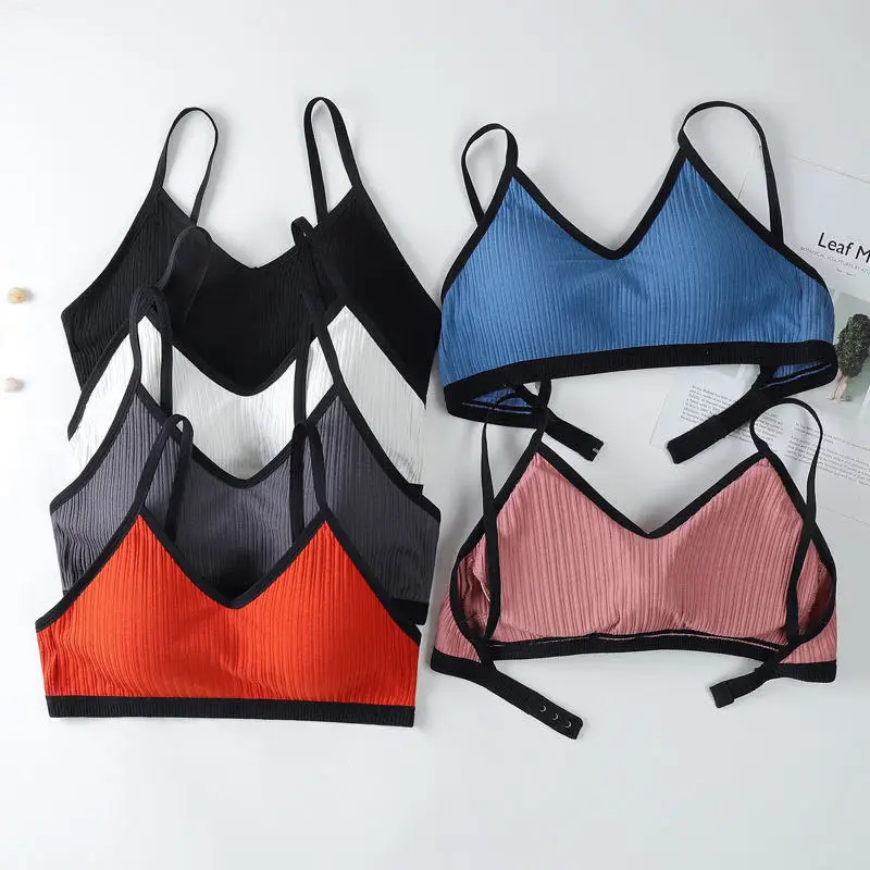 Women's Sexy Bra Push Up Latex Top Comfortable No Trace Sports Underwear Shockproof Sports Underclothes Without Rims
Women's Sexy Bra Push Up Latex Top Comfortable No Trace Sports Underwear Shockproof Sports Underclothes Without Rims