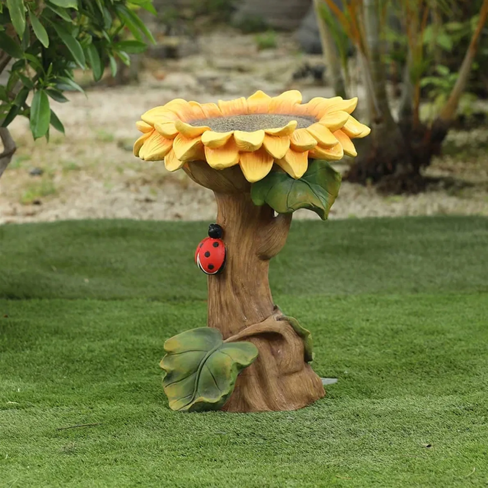 Garden Bird Feeder Sunflower Bird Feeder Sunflower Wild Bird Feeder Gazebo Hummingbird Feeder Outdoor Wild Feeding Bird#g3
Garden Bird Feeder Sunflower Bird Feeder Sunflower Wild Bird Feeder Gazebo Hummingbird Feeder Outdoor Wild Feeding Bird#g3