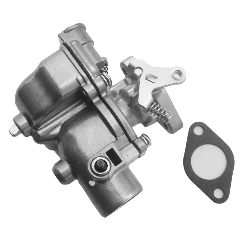 Carburetor 251234R91 251234R92 For International Farmall IH Tractor Cub Engine SN 312389 Early Cub
Carburetor 251234R91 251234R92 For International Farmall IH Tractor Cub Engine SN 312389 Early Cub