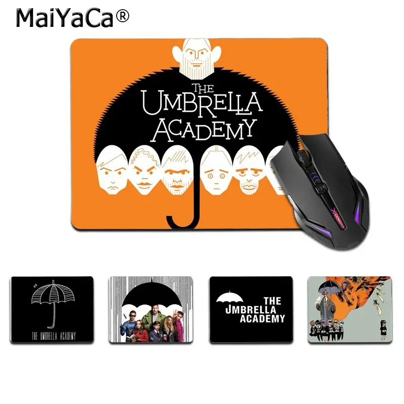 Maiyaca Top Quality The Umbrella Academy Unique Desktop Pad Game Mousepad Top Selling Wholesale Gaming Pad mouse
Maiyaca Top Quality The Umbrella Academy Unique Desktop Pad Game Mousepad Top Selling Wholesale Gaming Pad mouse