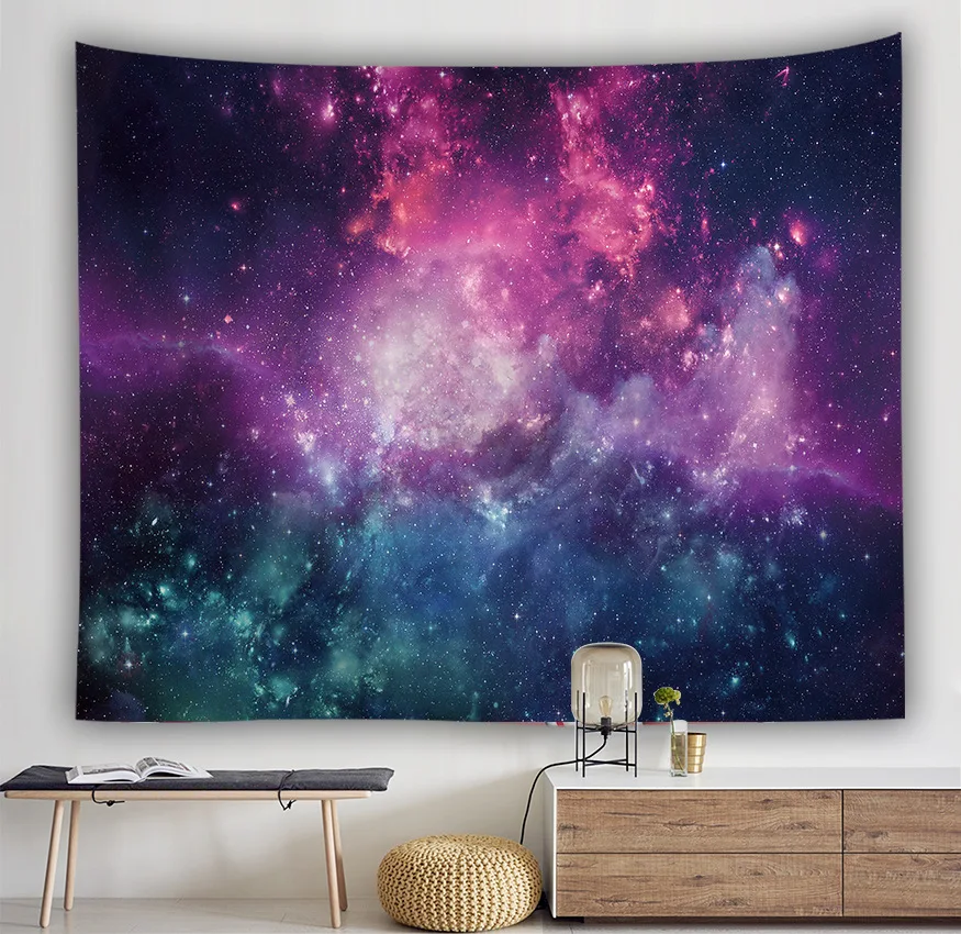 Yaapeet Polyester Starry Sky Printed Wall Tapestry Colorful Map Pattern Hanging Tapestry Retro Fashion Dreamcatcher Wall Decor
Yaapeet Polyester Starry Sky Printed Wall Tapestry Colorful Map Pattern Hanging Tapestry Retro Fashion Dreamcatcher Wall Decor