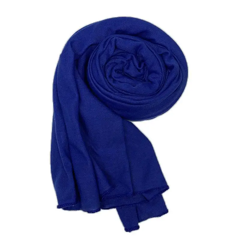 Shawl Scarf Stole Bandanas Muslim Hijab High Quality Head Wrap Plain Cotton 180cm*85cm
Shawl Scarf Stole Bandanas Muslim Hijab High Quality Head Wrap Plain Cotton 180cm*85cm