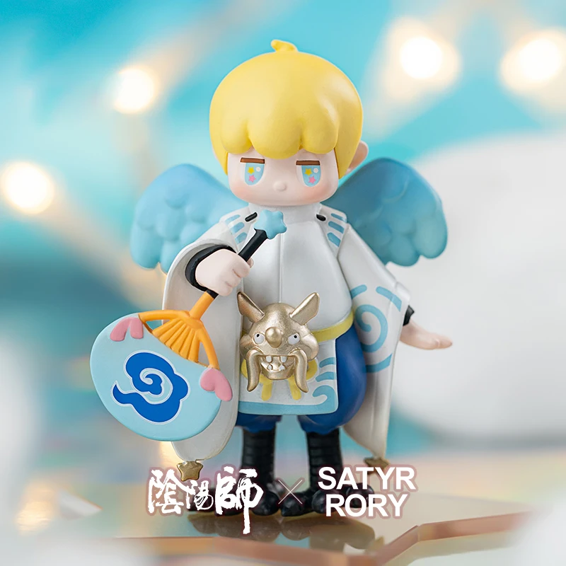 Dog Onmyoji Pan Shen Luo Li Ci Mu Boy Trend Kid Doll Birthday Gift Computer Desktop Decoration Kawaii Toy Blind Random Box Gift
Dog Onmyoji Pan Shen Luo Li Ci Mu Boy Trend Kid Doll Birthday Gift Computer Desktop Decoration Kawaii Toy Blind Random Box Gift