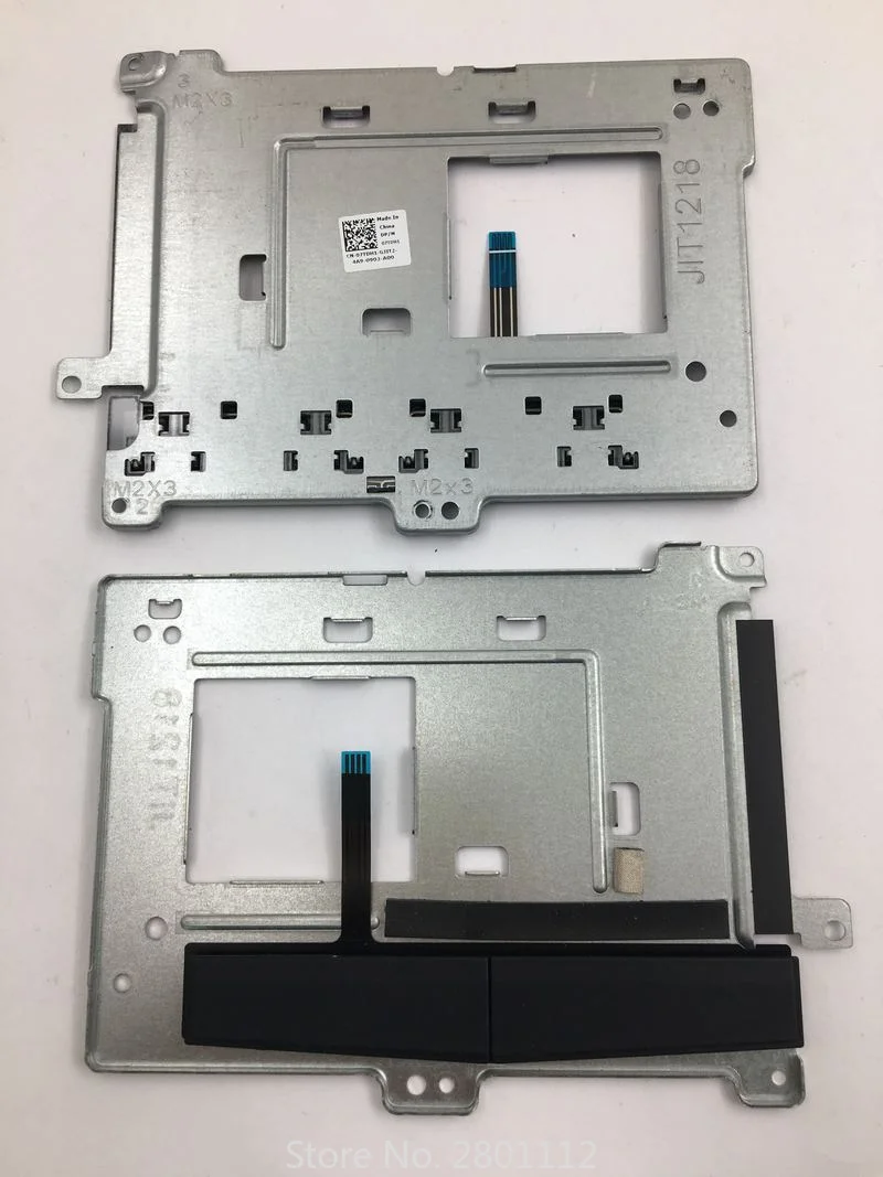Новая панель тачпада для мыши для Dell M14X M14X R3 M17X кронштейн для сенсорной панели левая и правая клавиатура 07TDH1 7TDH1
Новая панель тачпада для мыши для Dell M14X M14X R3 M17X кронштейн для сенсорной панели левая и правая клавиатура 07TDH1 7TDH1