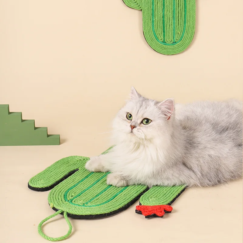 Green Cat Grab Board Avocado Cactus Sword Hemp Rope Pad Grinding Claws Cat Toys Anti-cat Grab Protection Sofa Cushion
Green Cat Grab Board Avocado Cactus Sword Hemp Rope Pad Grinding Claws Cat Toys Anti-cat Grab Protection Sofa Cushion