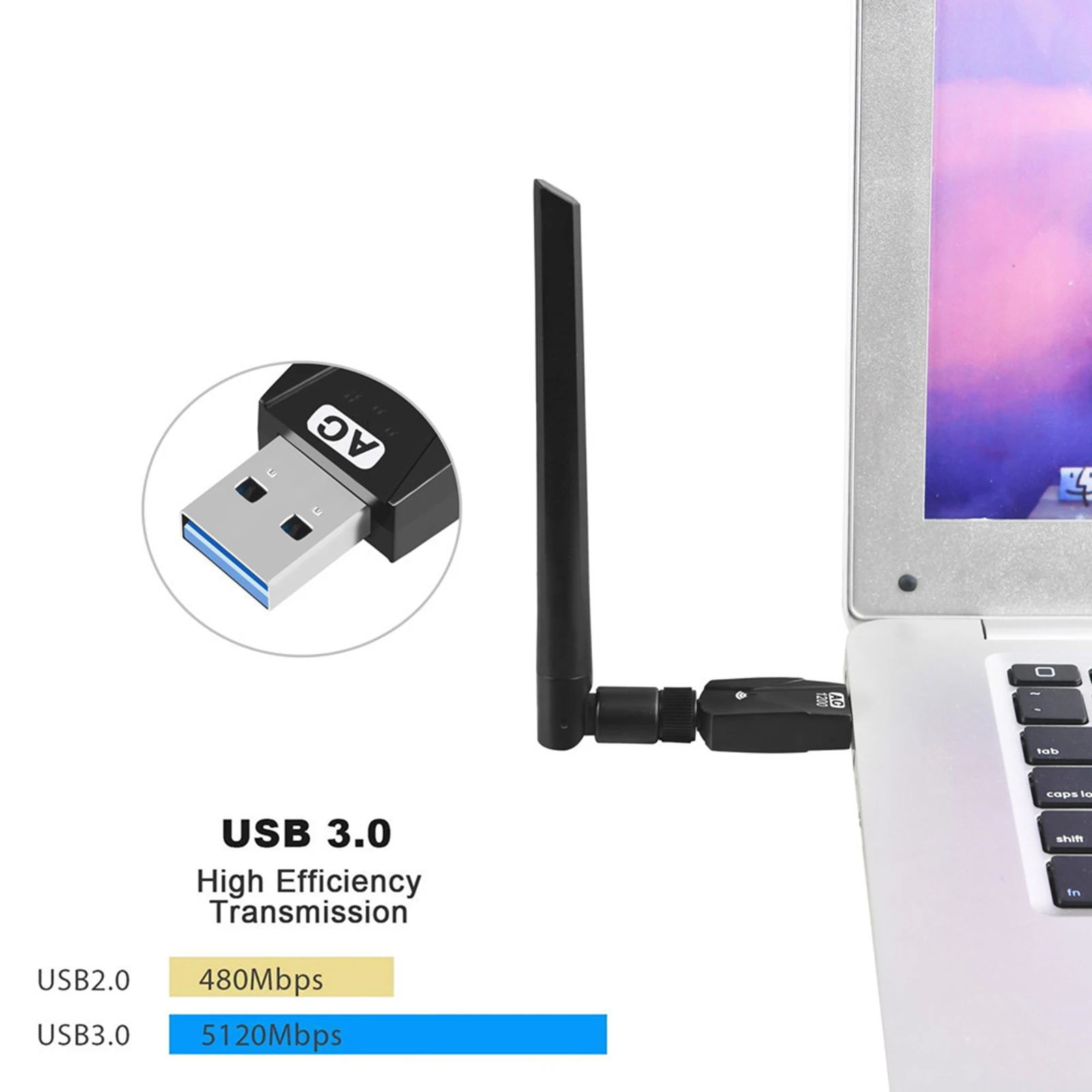 Беспроводная сетевая карта 1300M, 2,4G/5,8G, Двухчастотная USB гигабитная беспроводная сетевая карта, Wi-Fi приемный передатчик, бесплатная доставка
Беспроводная сетевая карта 1300M, 2,4G/5,8G, Двухчастотная USB гигабитная беспроводная сетевая карта, Wi-Fi приемный передатчик, бесплатная доставка
