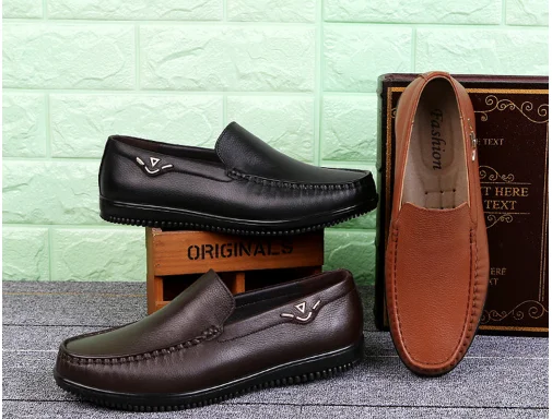 Summer men's shoes breathable men's tide shoes one pedal Korean casual shoes trend men's board shoes
Summer men's shoes breathable men's tide shoes one pedal Korean casual shoes trend men's board shoes
