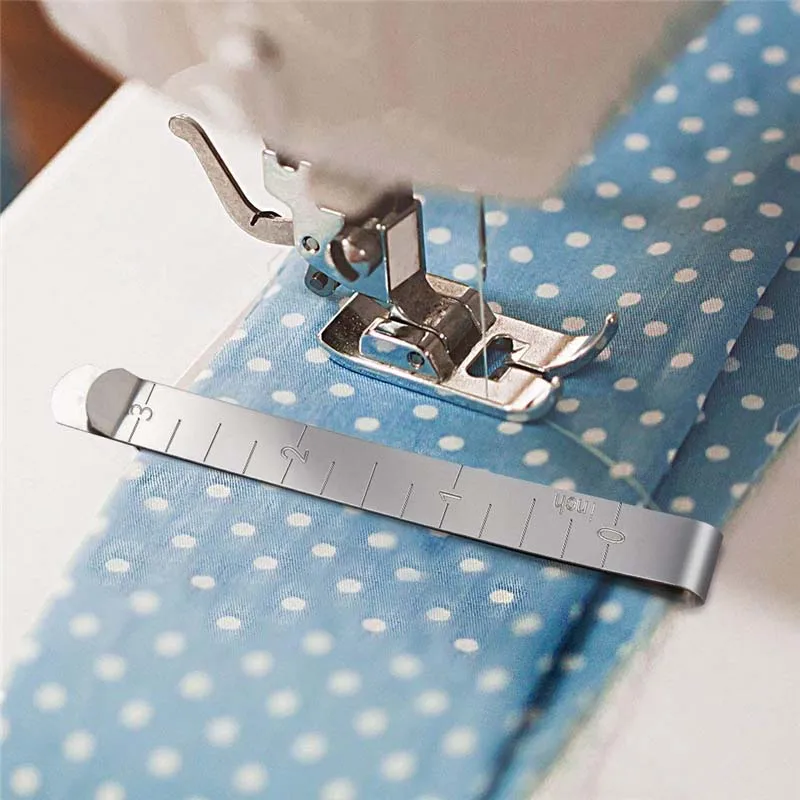 11.5cm Stainless Steel Sewing Clips Hemming Clips Marking Accessories 3 inches Measurement Quilting Ruler Supplies 1PC
11.5cm Stainless Steel Sewing Clips Hemming Clips Marking Accessories 3 inches Measurement Quilting Ruler Supplies 1PC