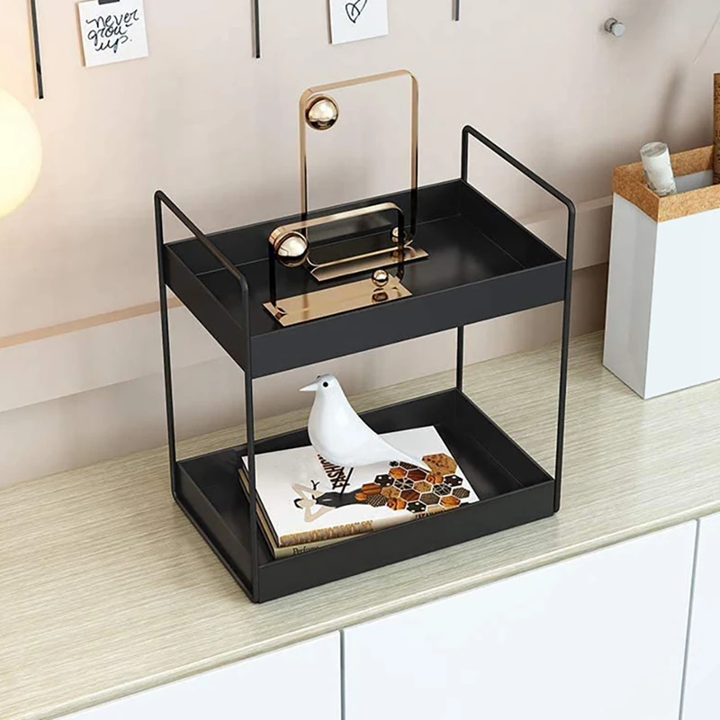 1Pcs 2 Tier Standing Shelves Kitchen Base Cabinet Shelf Shower Tray Bathroom Countertop Organizer Vanity Tray
1Pcs 2 Tier Standing Shelves Kitchen Base Cabinet Shelf Shower Tray Bathroom Countertop Organizer Vanity Tray