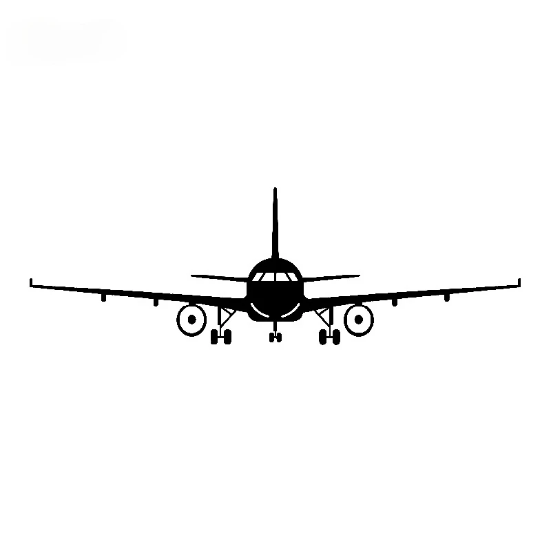 Simple Small Airplane Special Creative Design Graphics Vinyl Car Sticker Unmatched Decal Pattern KK18*6cm
Simple Small Airplane Special Creative Design Graphics Vinyl Car Sticker Unmatched Decal Pattern KK18*6cm