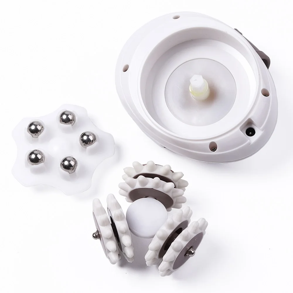 3D Electric Drum Massager Body Trimmer Roller Anti-cellulite Massaging Slimmer Device Fat Burner Spa Machine Lose Weight XA34U
3D Electric Drum Massager Body Trimmer Roller Anti-cellulite Massaging Slimmer Device Fat Burner Spa Machine Lose Weight XA34U