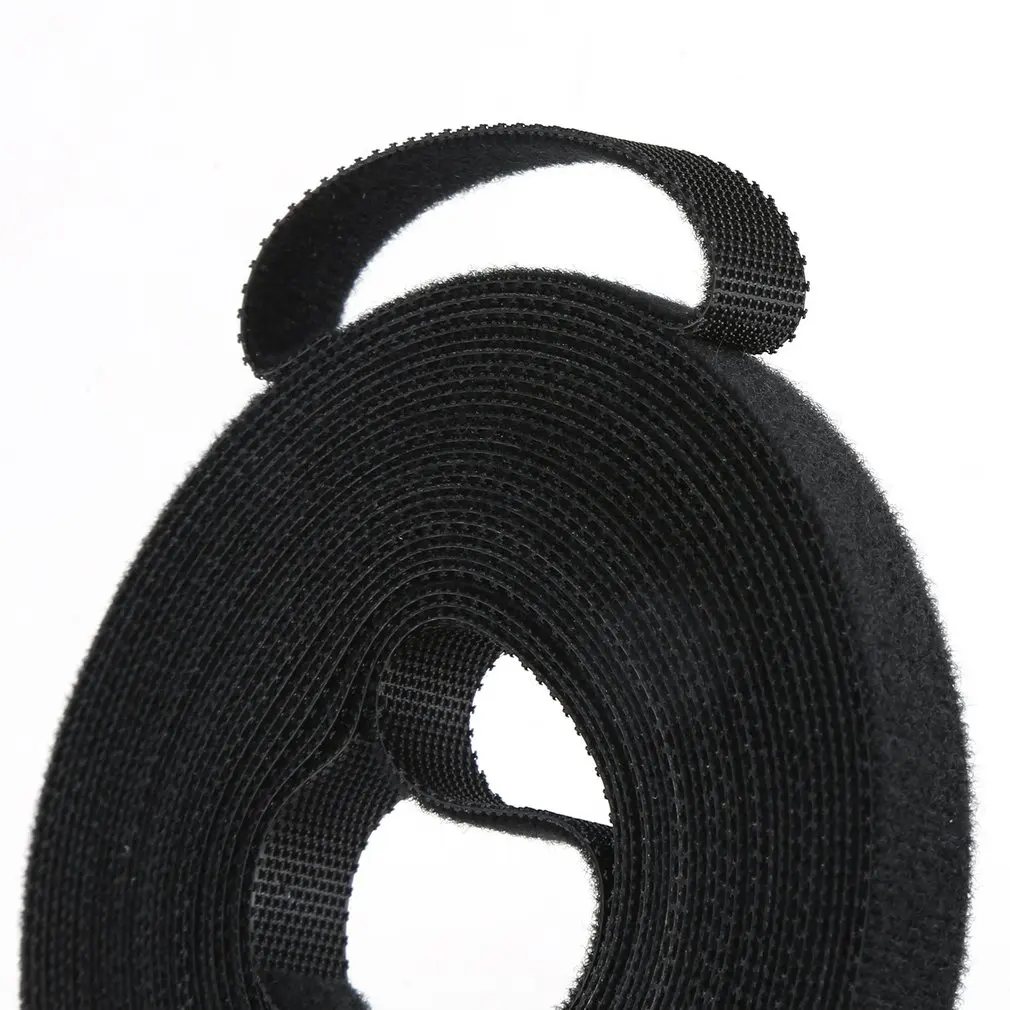 Black Nylon Cable Manager Winder Cable Clip Ties Belting Magic stickers Strap Magic stickers Professional convenient
Black Nylon Cable Manager Winder Cable Clip Ties Belting Magic stickers Strap Magic stickers Professional convenient