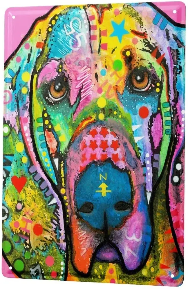 SINCE 2004 Tin Sign Metal Plate Decorative Sign Home Decor Plaques Breed Great Dane
SINCE 2004 Tin Sign Metal Plate Decorative Sign Home Decor Plaques Breed Great Dane