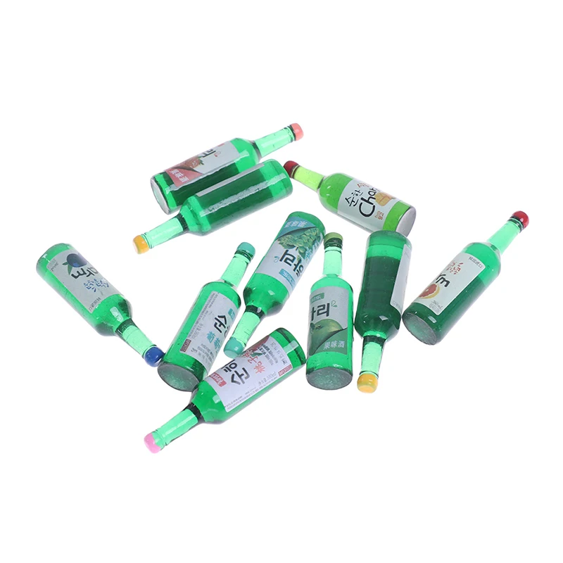 10pcs Gift Pretend Play Toys Doll Food Kitchen Living Room Accessories Mini Water Bottles Dollhouse Miniatures Kids
10pcs Gift Pretend Play Toys Doll Food Kitchen Living Room Accessories Mini Water Bottles Dollhouse Miniatures Kids