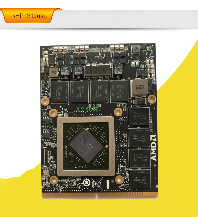 Видеокарта HD 6970M HD6970 hd6970m 2 Гб VGA для Apple iMac 27 дюймов mid 2011 Radeon A1311 A1312 661 5969 100%
