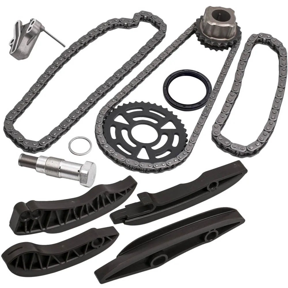 

Timing Chain Kit For BMW 118d 320d 330d 525d 530d 730d N47D20A N47D20C N57D30A