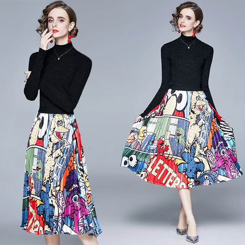 Весна 8626, 2021, новый дизайн с мультяшным рисунком, поддерживающий бюст + вязаное пальто
Весна 8626, 2021, новый дизайн с мультяшным рисунком, поддерживающий бюст + вязаное пальто