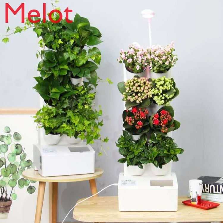 hot sale Vertical Tower Garden Beautiful Planter For Indoor Hydroponics Plant flower pot
hot sale Vertical Tower Garden Beautiful Planter For Indoor Hydroponics Plant flower pot
