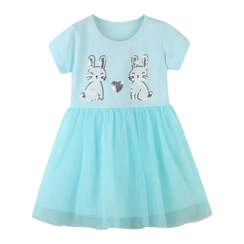 Little maven Summer Dress for New Year 2022 Baby Girls Casual Clothes Cotton Soft and Comfort Vestidos for Kids 2-7 year
Little maven Summer Dress for New Year 2022 Baby Girls Casual Clothes Cotton Soft and Comfort Vestidos for Kids 2-7 year
