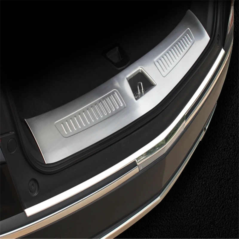 WELKINRY for Cadillac XT5 2015 2016 2017 2018 2019 2020 rear tail box gate back door sill threshold scuffproof guard plate trim
WELKINRY for Cadillac XT5 2015 2016 2017 2018 2019 2020 rear tail box gate back door sill threshold scuffproof guard plate trim