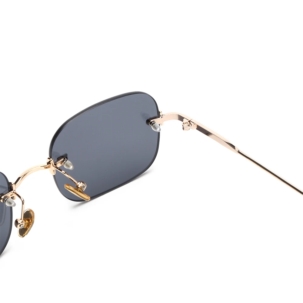 Fashion Rectangle Rimless Sunglasses Luxury Design Women Unisex Retro Gradient Glasses Eyeglasses UV400 Streetwear Accessories
Fashion Rectangle Rimless Sunglasses Luxury Design Women Unisex Retro Gradient Glasses Eyeglasses UV400 Streetwear Accessories