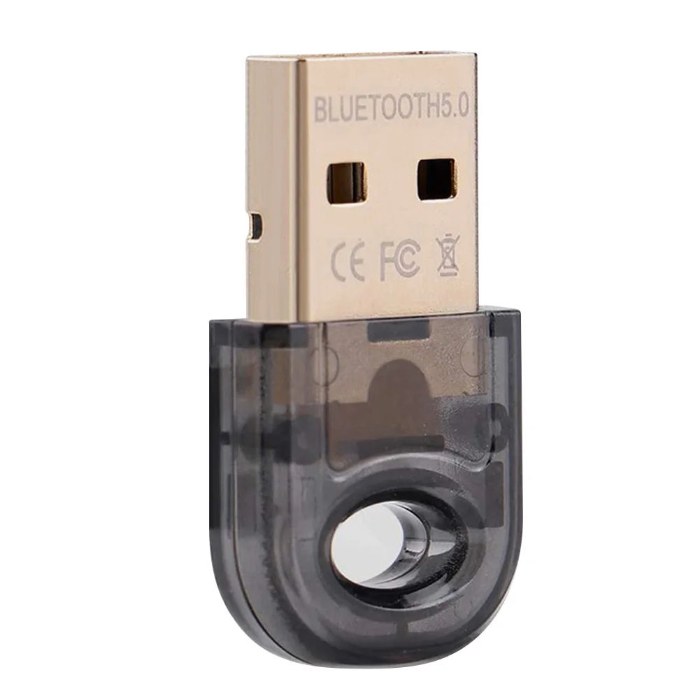 Wireless USB Bluetooth 5.0 Adapter PC USB Bluetooth 5.0 Dongle Receiver for Desktop Laptop Smart TV Box Receiver Transmitter
Wireless USB Bluetooth 5.0 Adapter PC USB Bluetooth 5.0 Dongle Receiver for Desktop Laptop Smart TV Box Receiver Transmitter