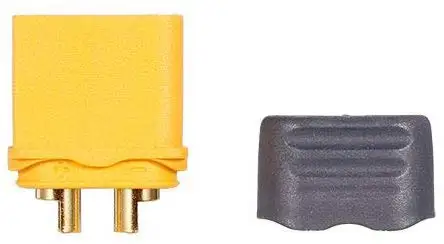 NEW10 Pair XT60H (XT60 Upgrade) Male Female Bullet Connectors Power Plugs connector
NEW10 Pair XT60H (XT60 Upgrade) Male Female Bullet Connectors Power Plugs connector
