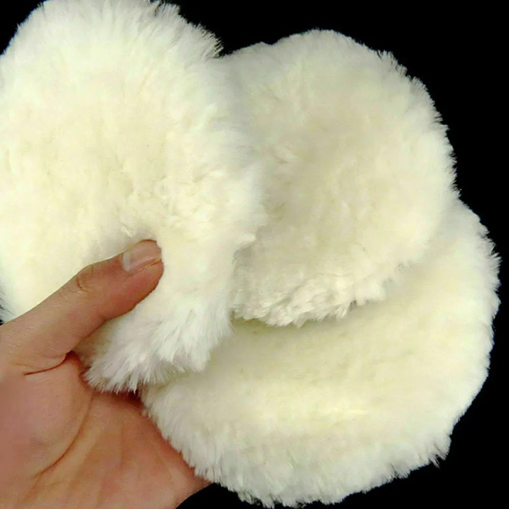 2021ER Durable Wool 6Pcs 7inch Bonnet Buffer Buffing Car Lambs Pad Wheel Polisher Polishing Great Price & Quality
2021ER Durable Wool 6Pcs 7inch Bonnet Buffer Buffing Car Lambs Pad Wheel Polisher Polishing Great Price & Quality