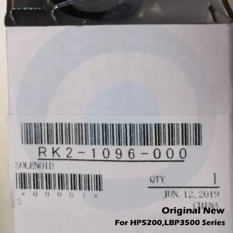 Original New For HP5200 HP5200L HP5200N HP5200LX 5200 Tray'1 Tray'2 Solenoid Assembly RK2-1096-000CN RK2-1094-000CN
Original New For HP5200 HP5200L HP5200N HP5200LX 5200 Tray'1 Tray'2 Solenoid Assembly RK2-1096-000CN RK2-1094-000CN