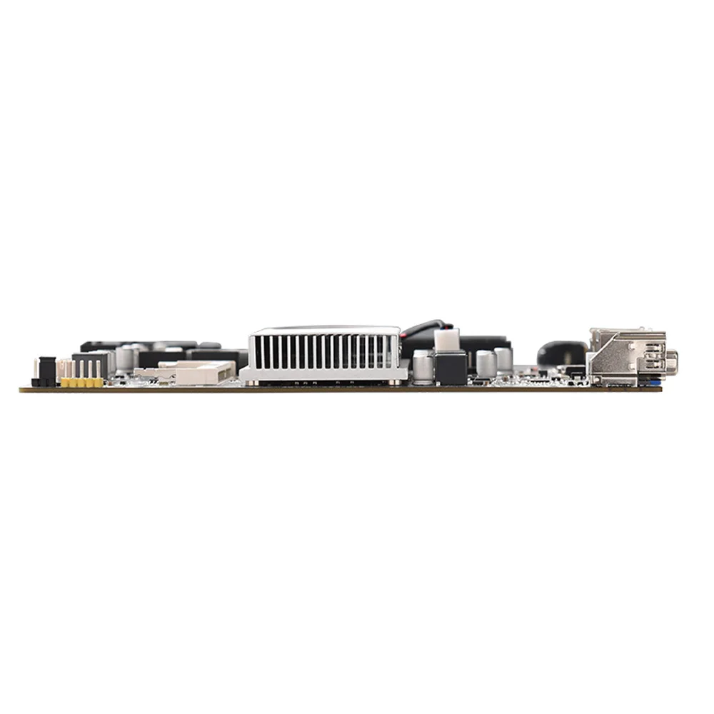 BTC-D37 Miner Motherboard 8*PCIE 16X Graphics Card Slots 55mm Spacing DDR3 Memory VGA+HDMI-Compatible Low Power Consumption